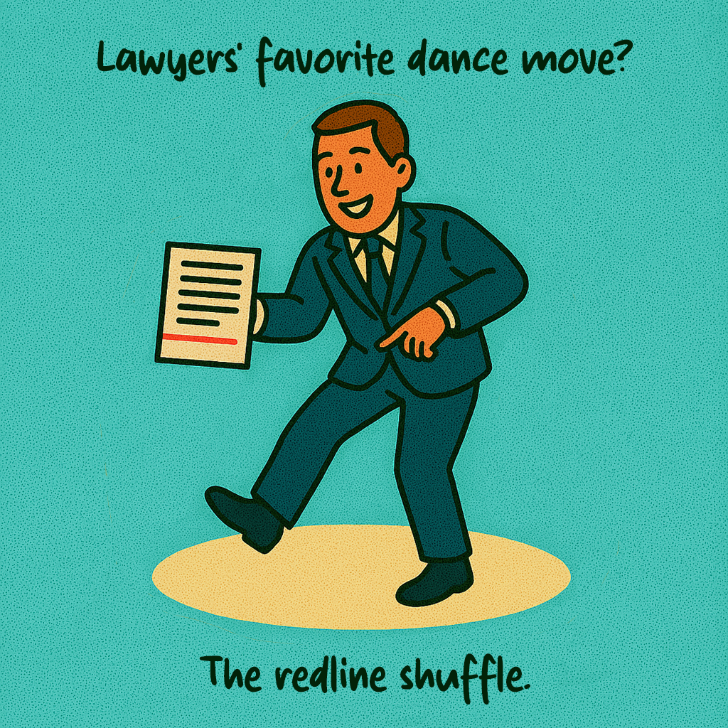 After hours puns for great lawyers