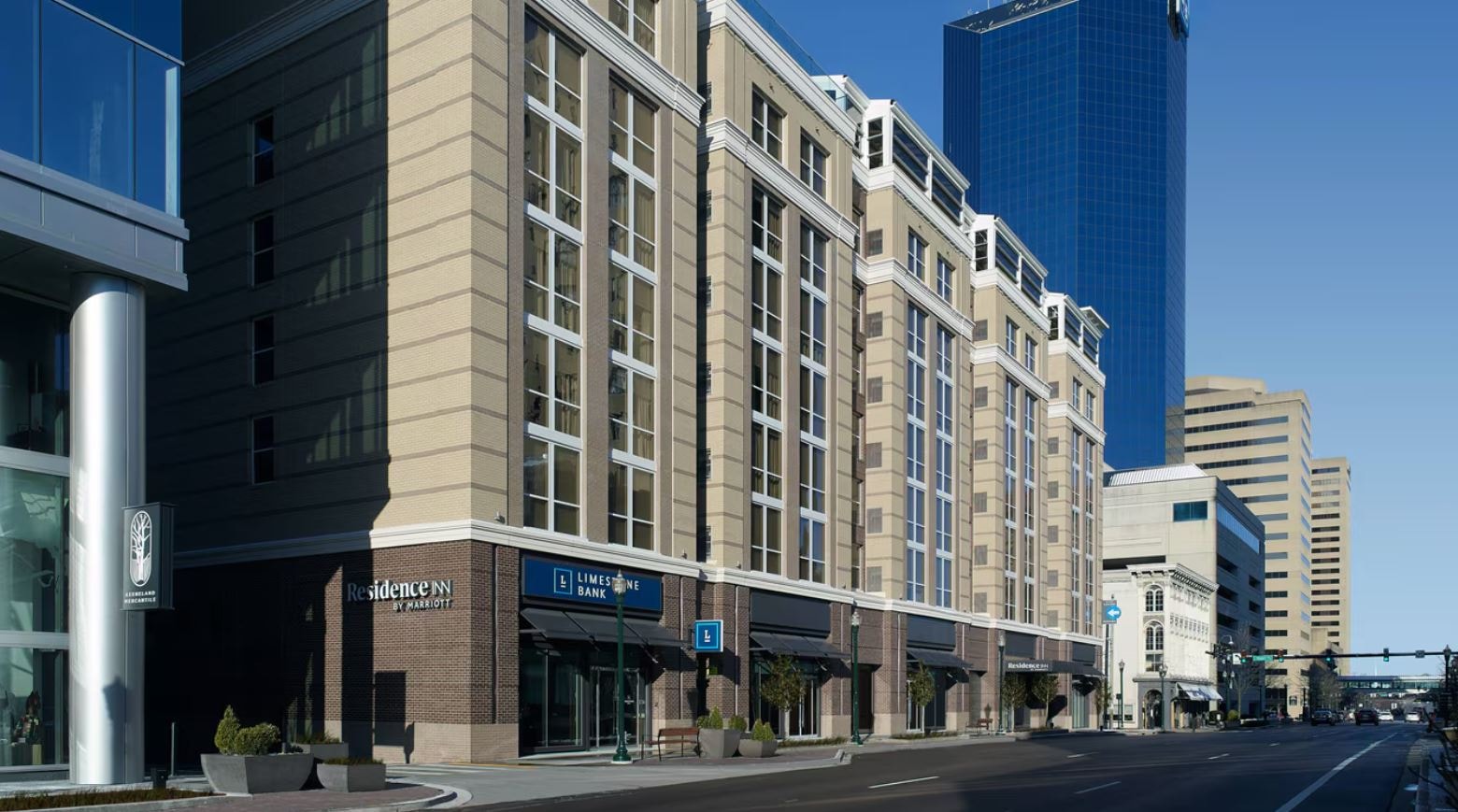 Residence Inn by Marriot City Center Lexington