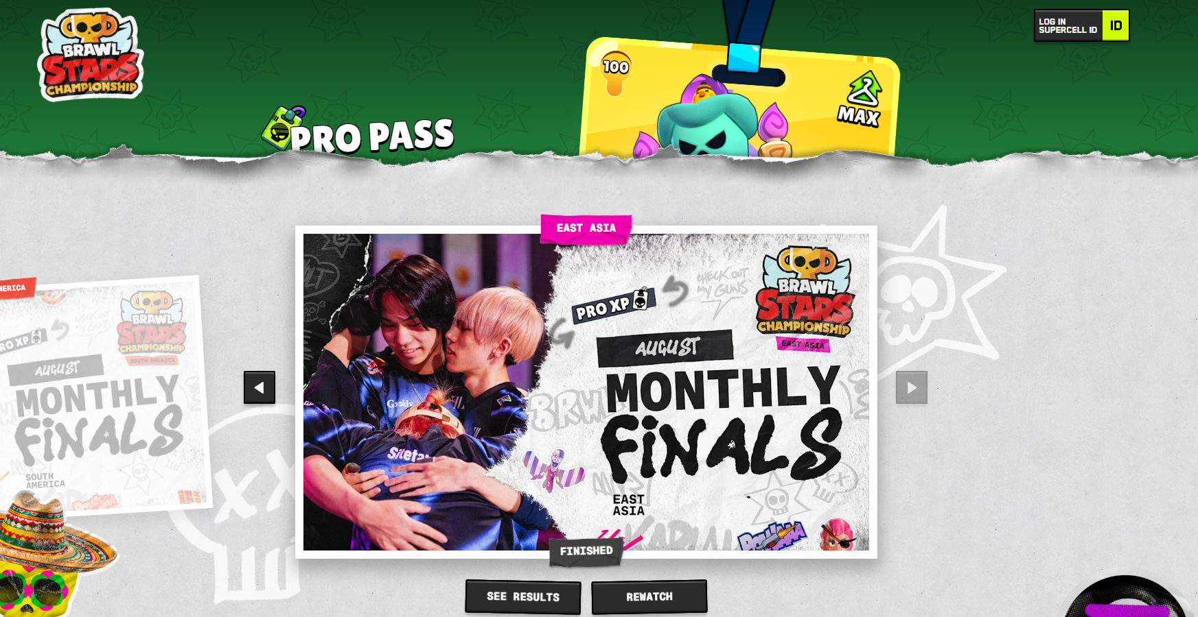 Brawl Stars Esports & Future of Mobile Crypto Games