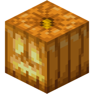 Jack o’Lanterns Minecraft
