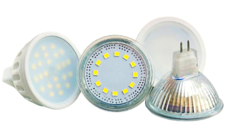 GU10 LED lamps