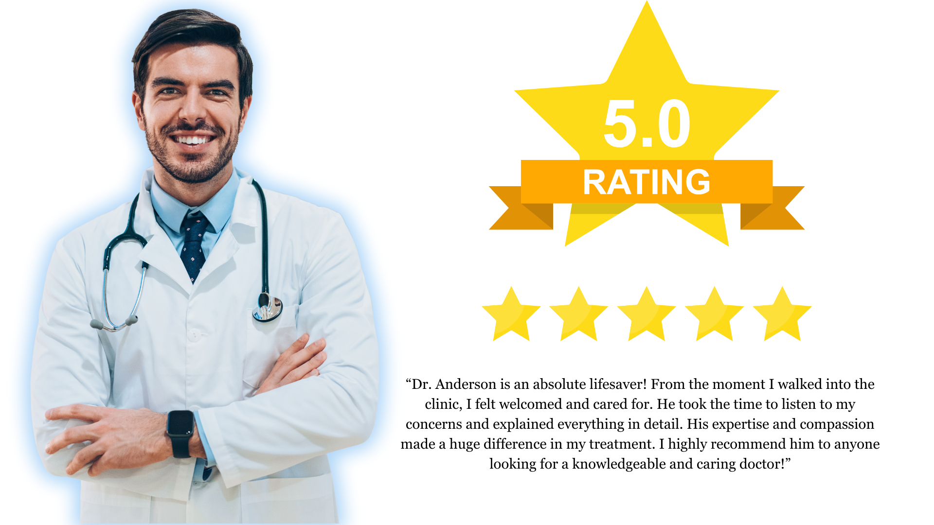 Managing Online Reputation in Healthcare Marketing