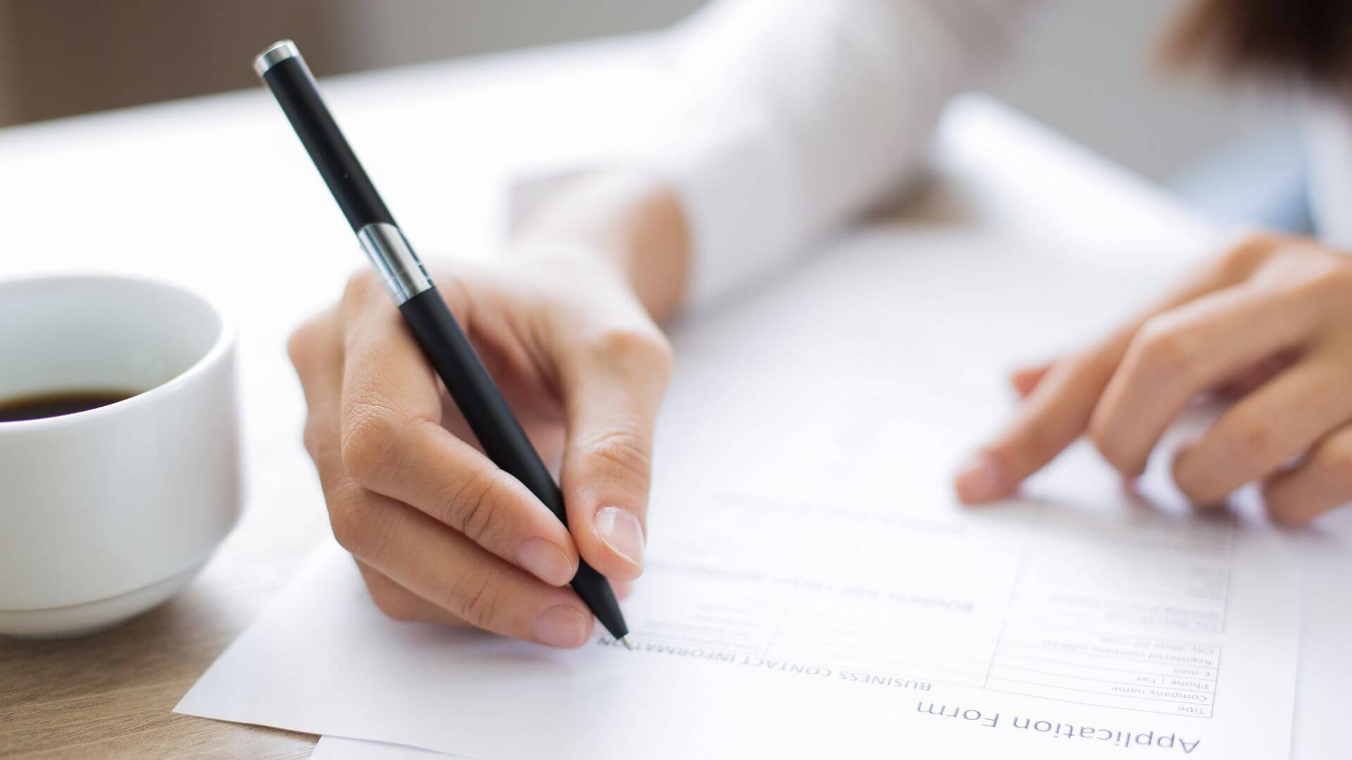 Application Process