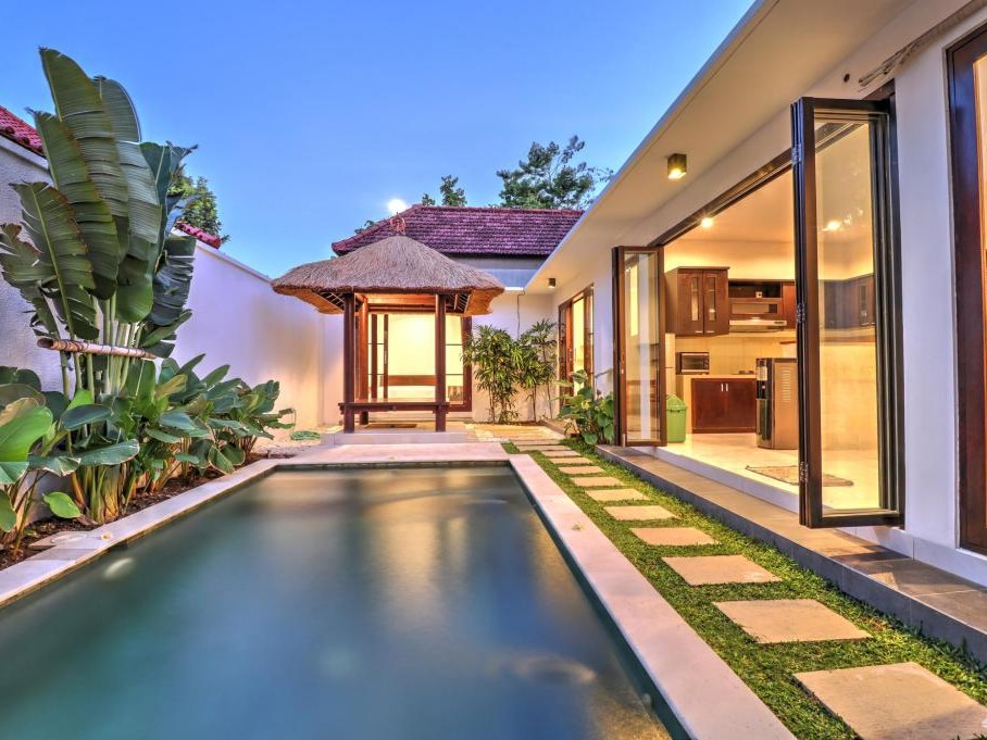 akomodasi di bali