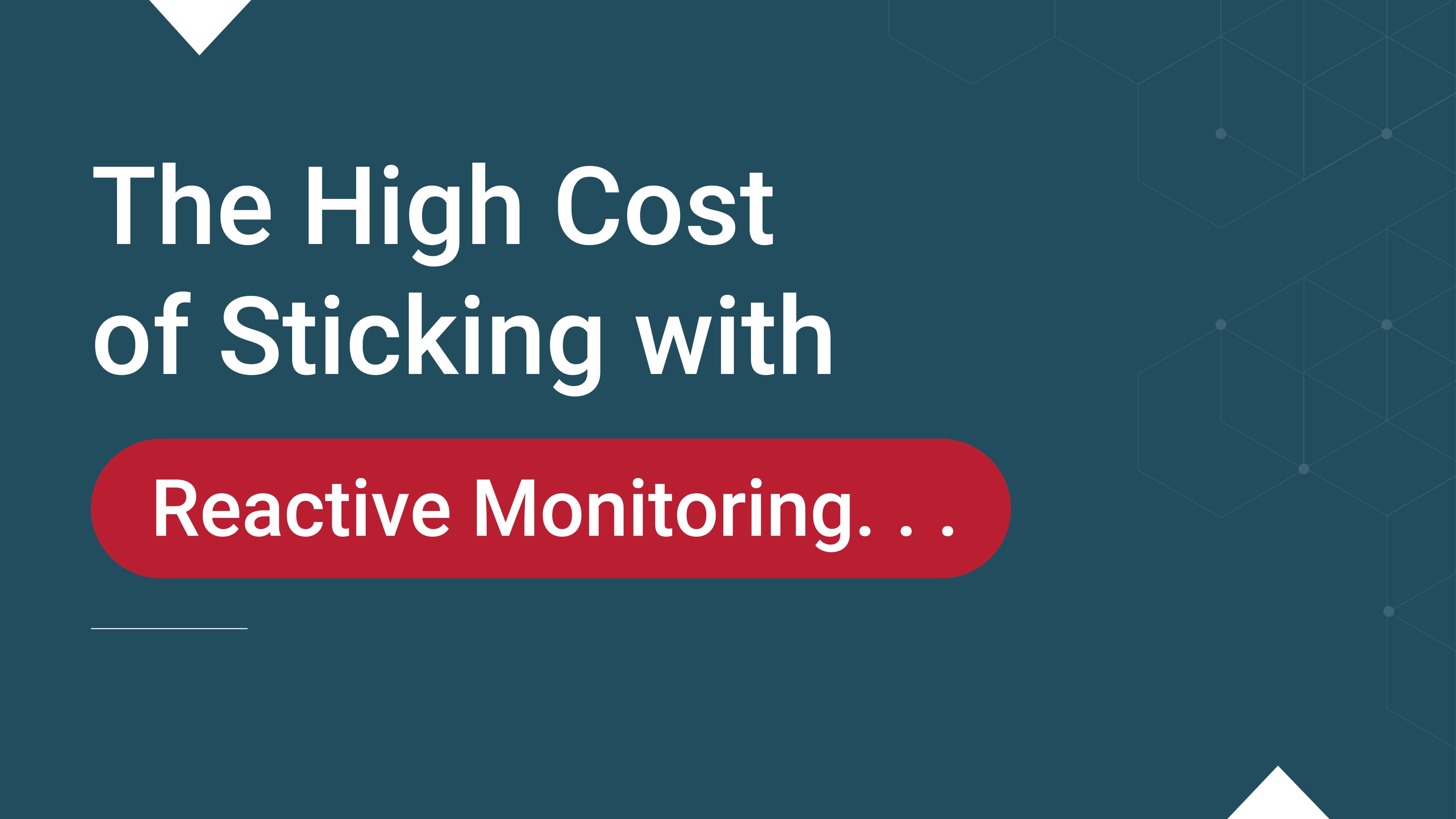 A person with multiple network devices experiencing performance issues who is stressed and looking for better monitoring tools.