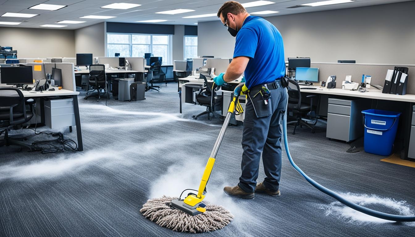 Commercial Carpet Cleaning