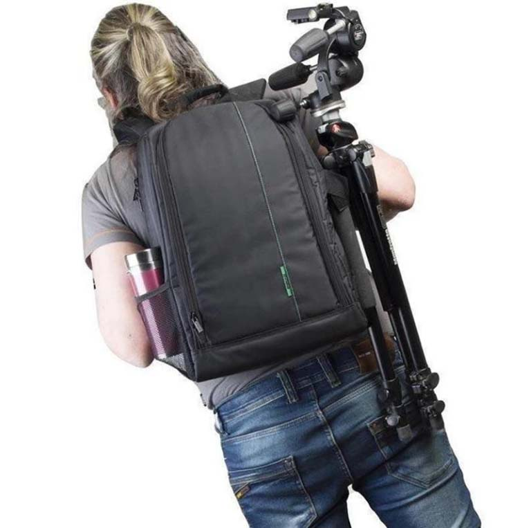 DSLR backpack