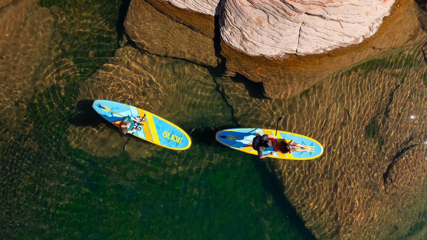 stand up paddleboards