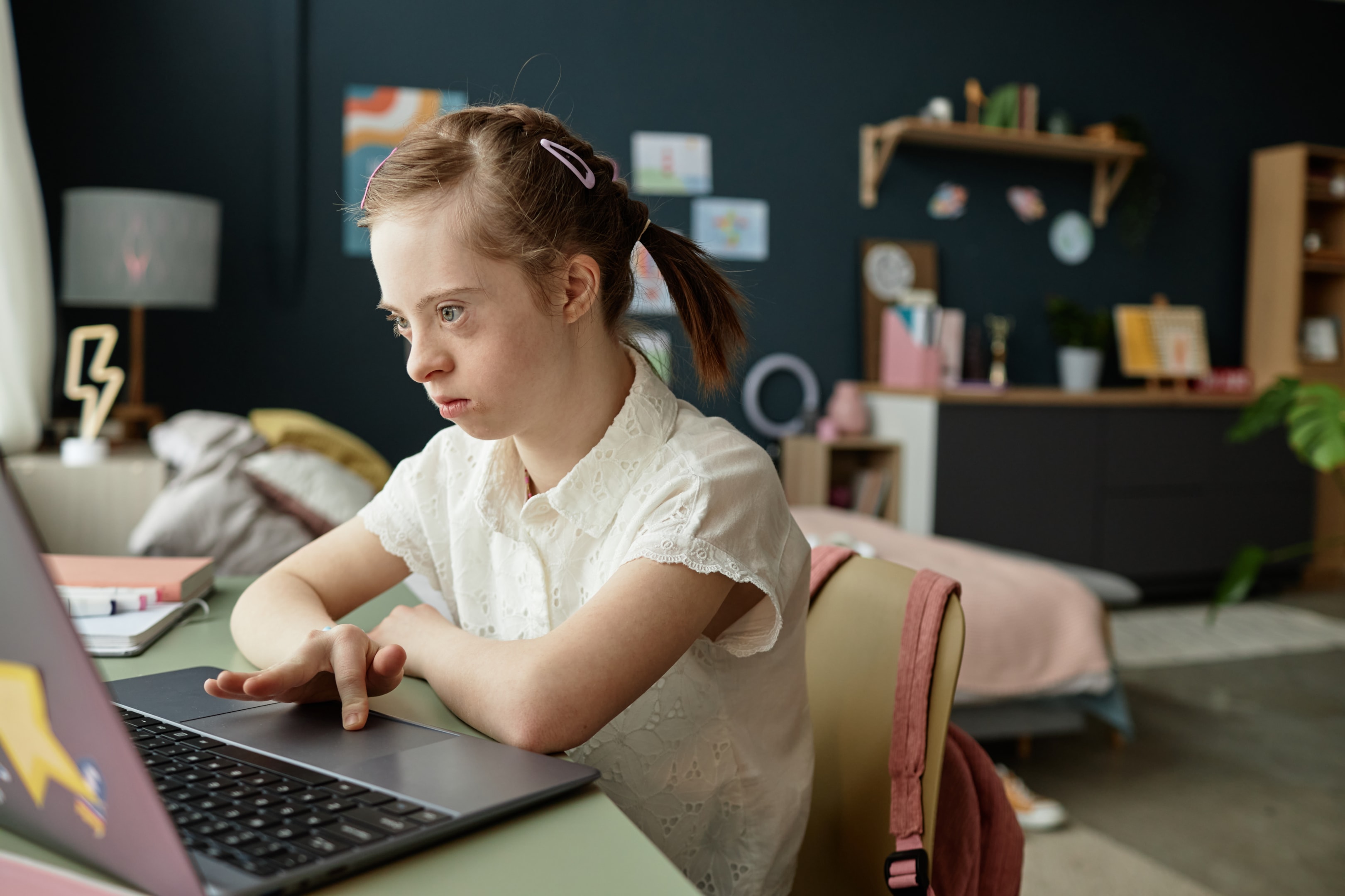 AI being used to help children with special needs