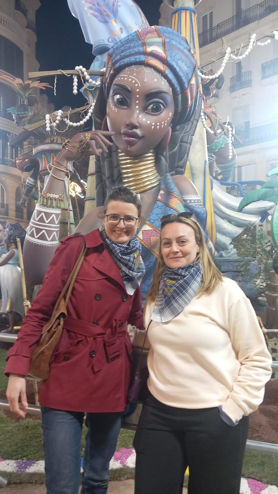 Las Fallas 2026: A True Cultural Experience in Valencia for Our Students