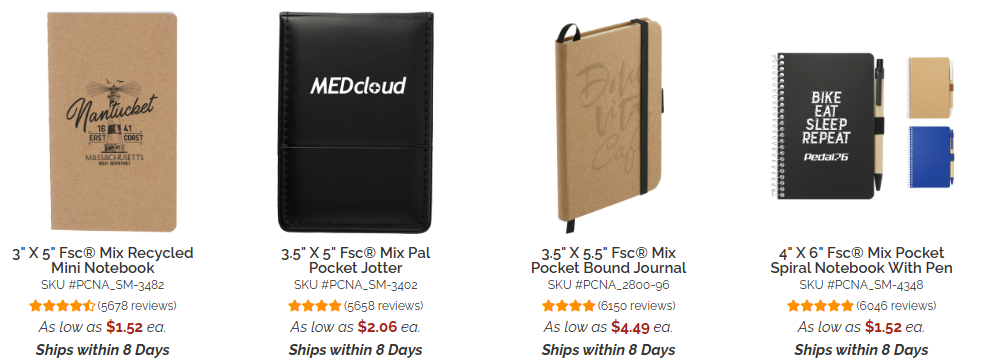 Branded Office Supplies