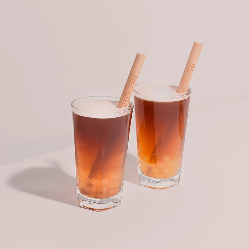 bubble tea straws