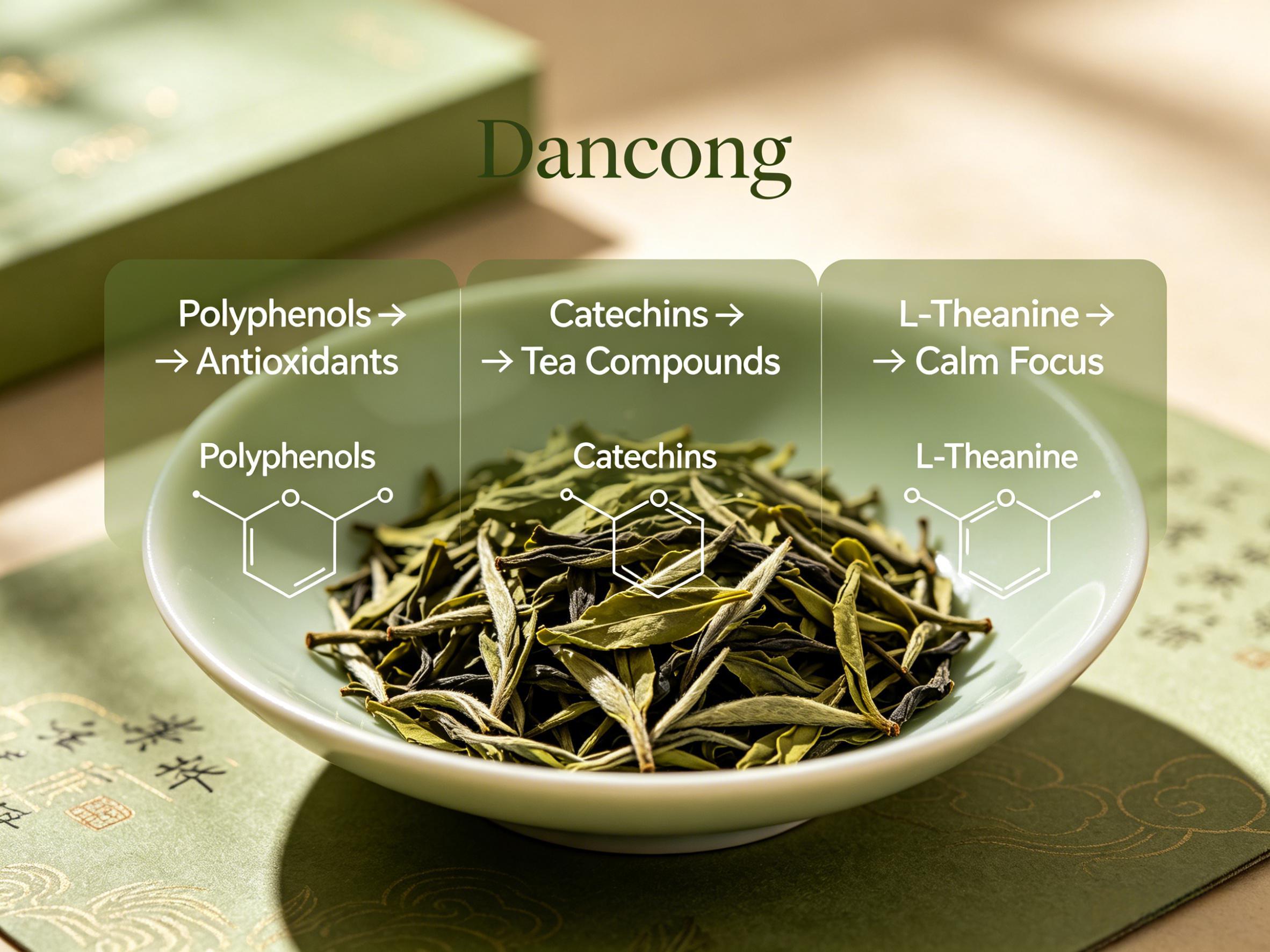 What Makes Dancong Tea Healthy