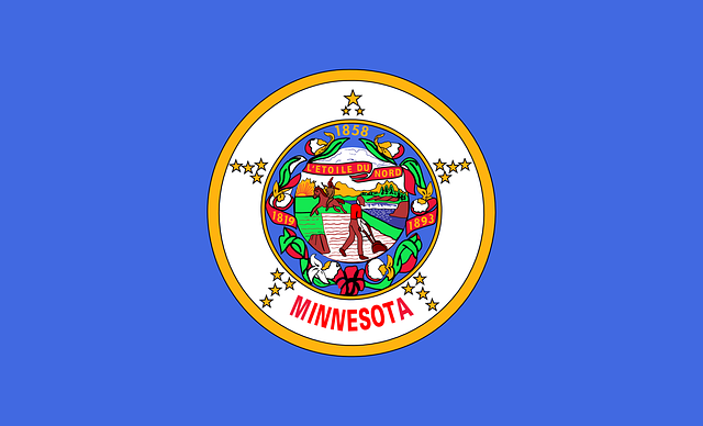 minnesota, flag, state, business loans in minnesota, financial support