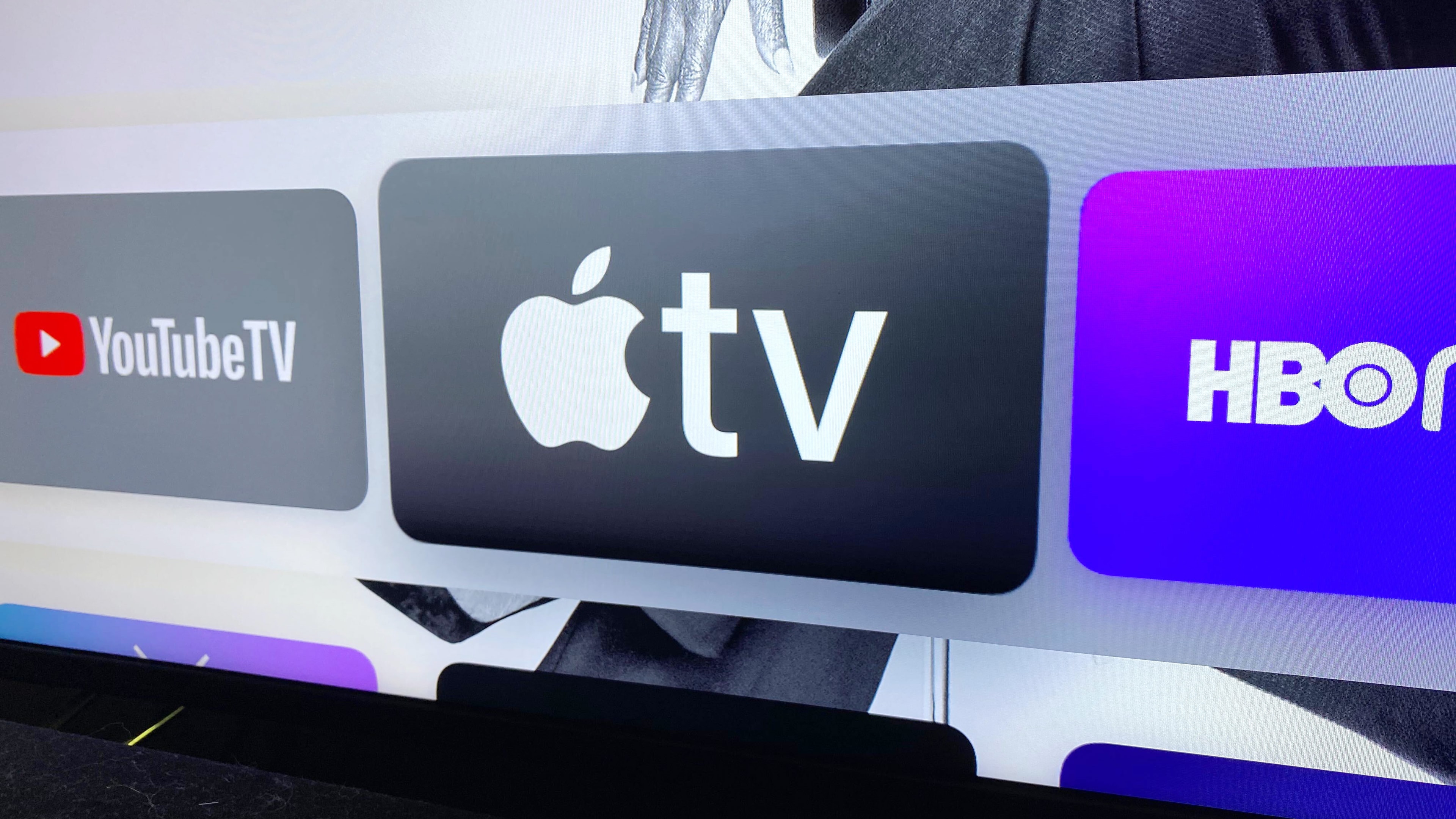 Apple TV Icon