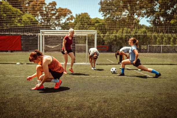 Stretch Out Soccer Cleats