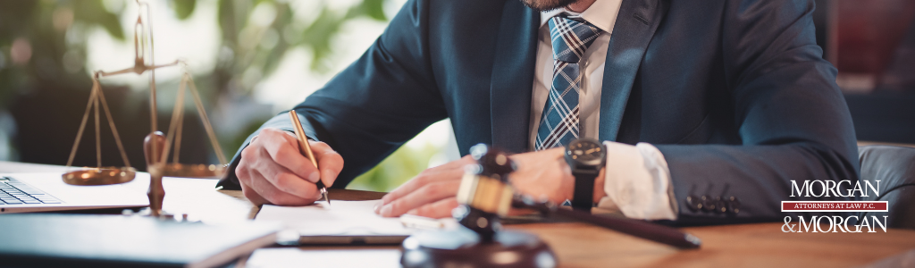 A Georgia debt lawyer reviewing debt consolidation, debt settlement, and debt relief options for credit card debt.