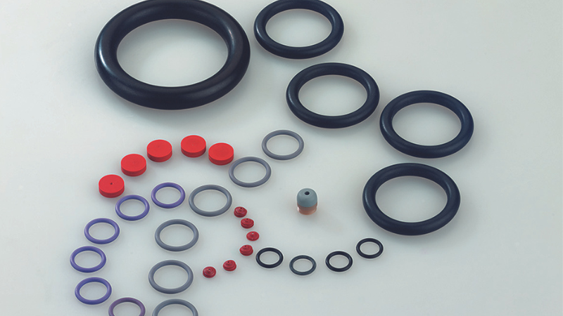 Different Types of Rubber Elastomers 