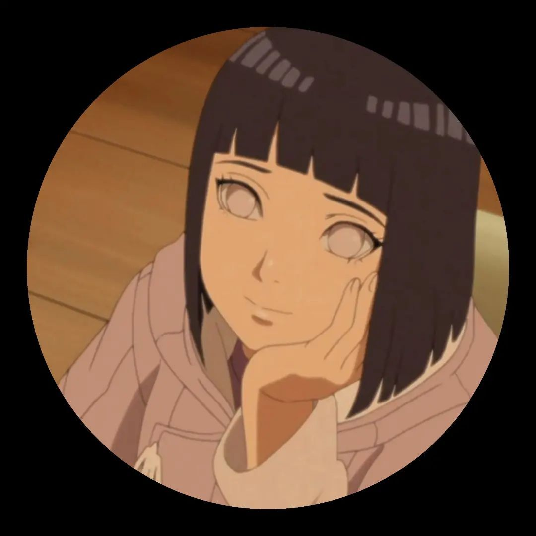 Adult Hinata Hyuga