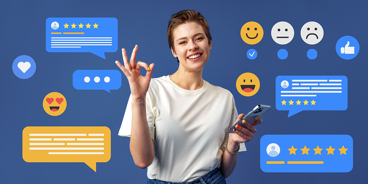 Nous suivons soigneusement la performance de votre visibilité sur les réseaux sociaux