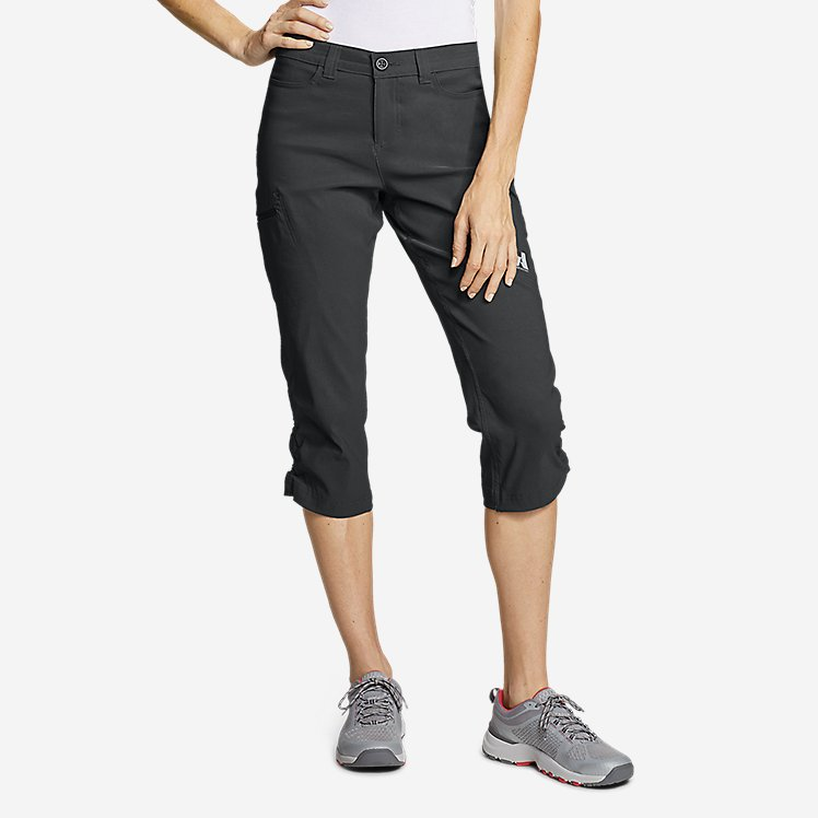 Eddie Bauer Women's Guide Pro Capris