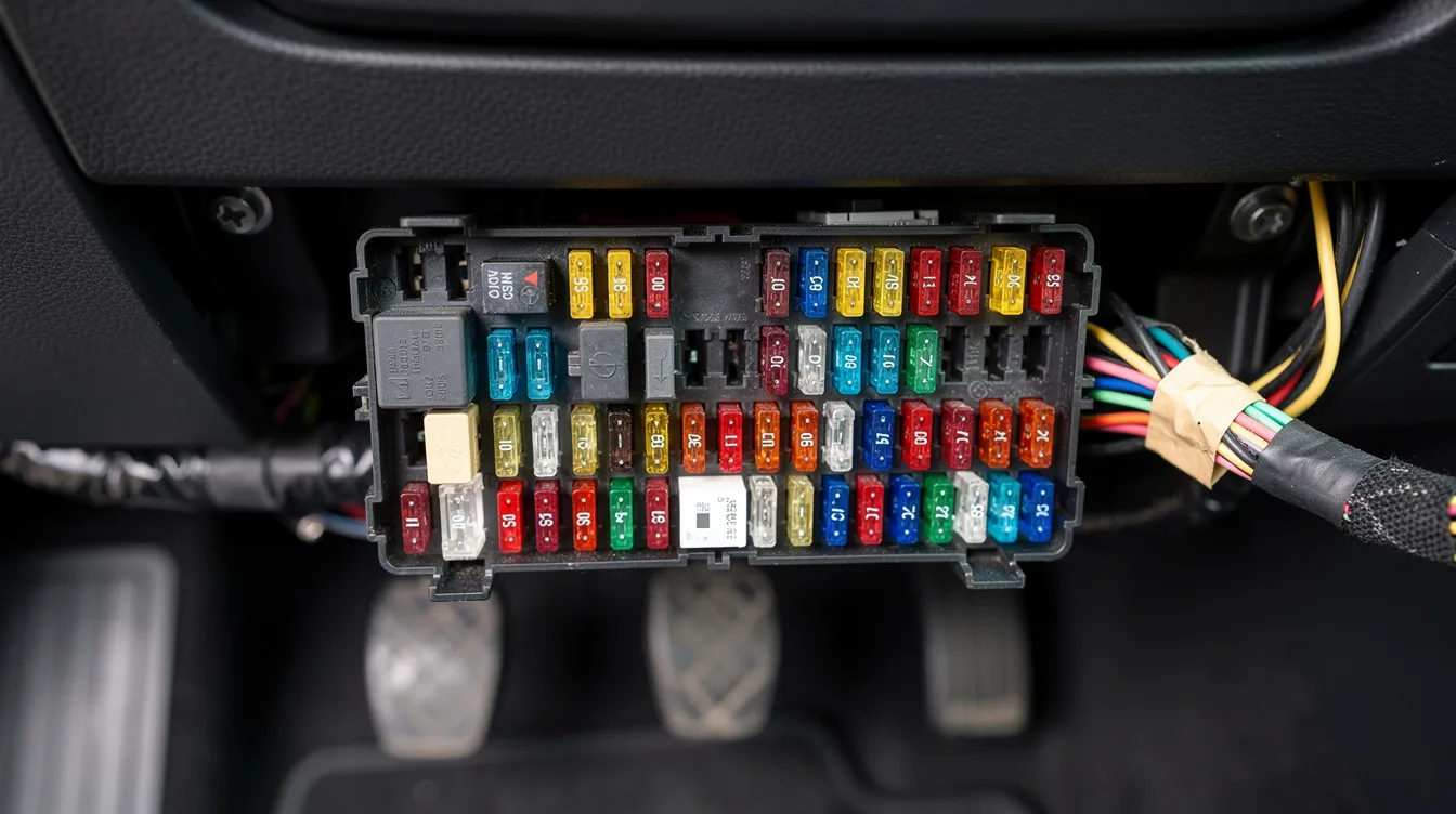 Dash Cam Installations
