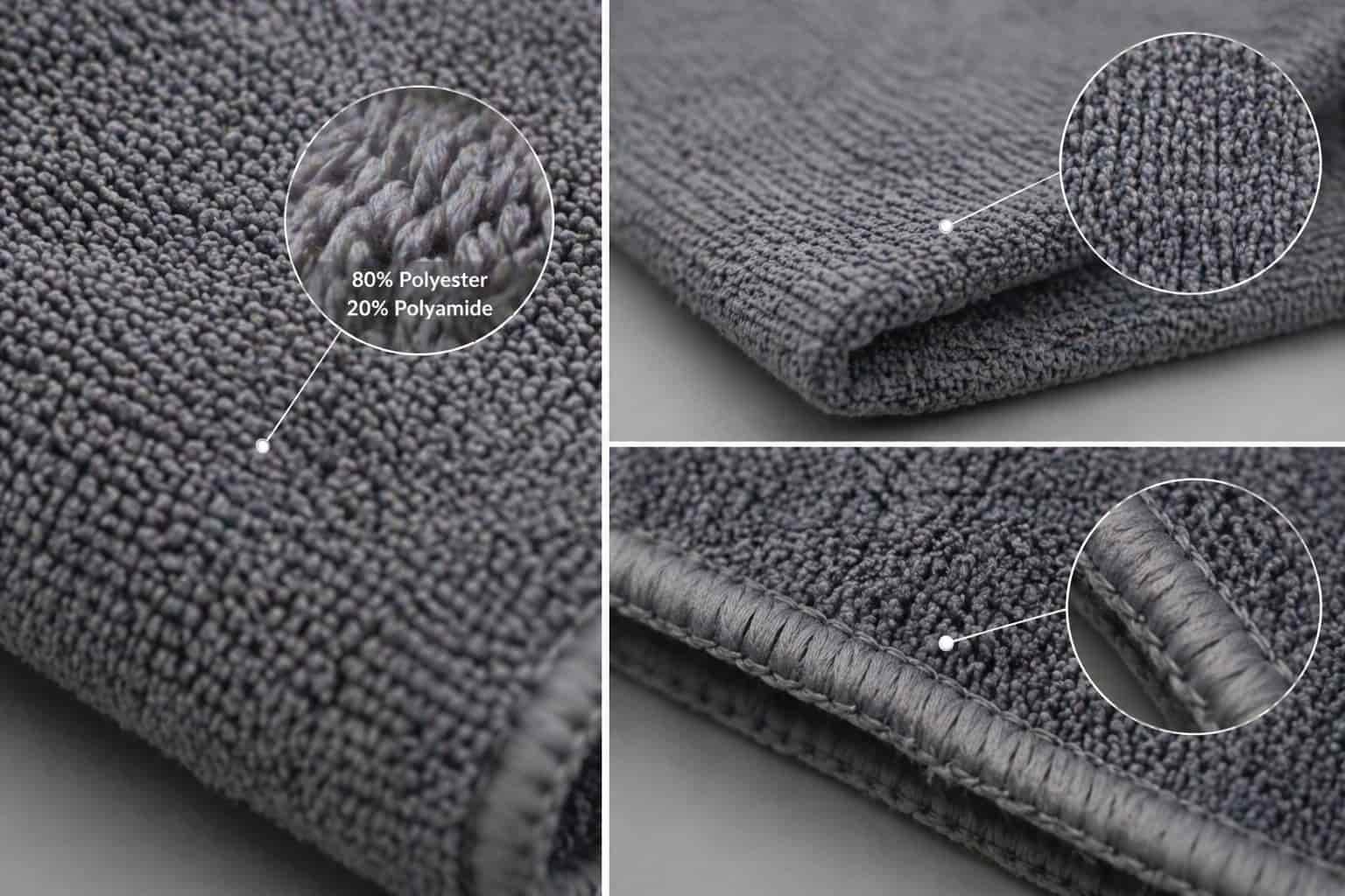 microfiber specs