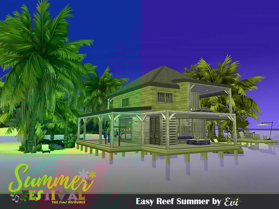Easy Reef Summer