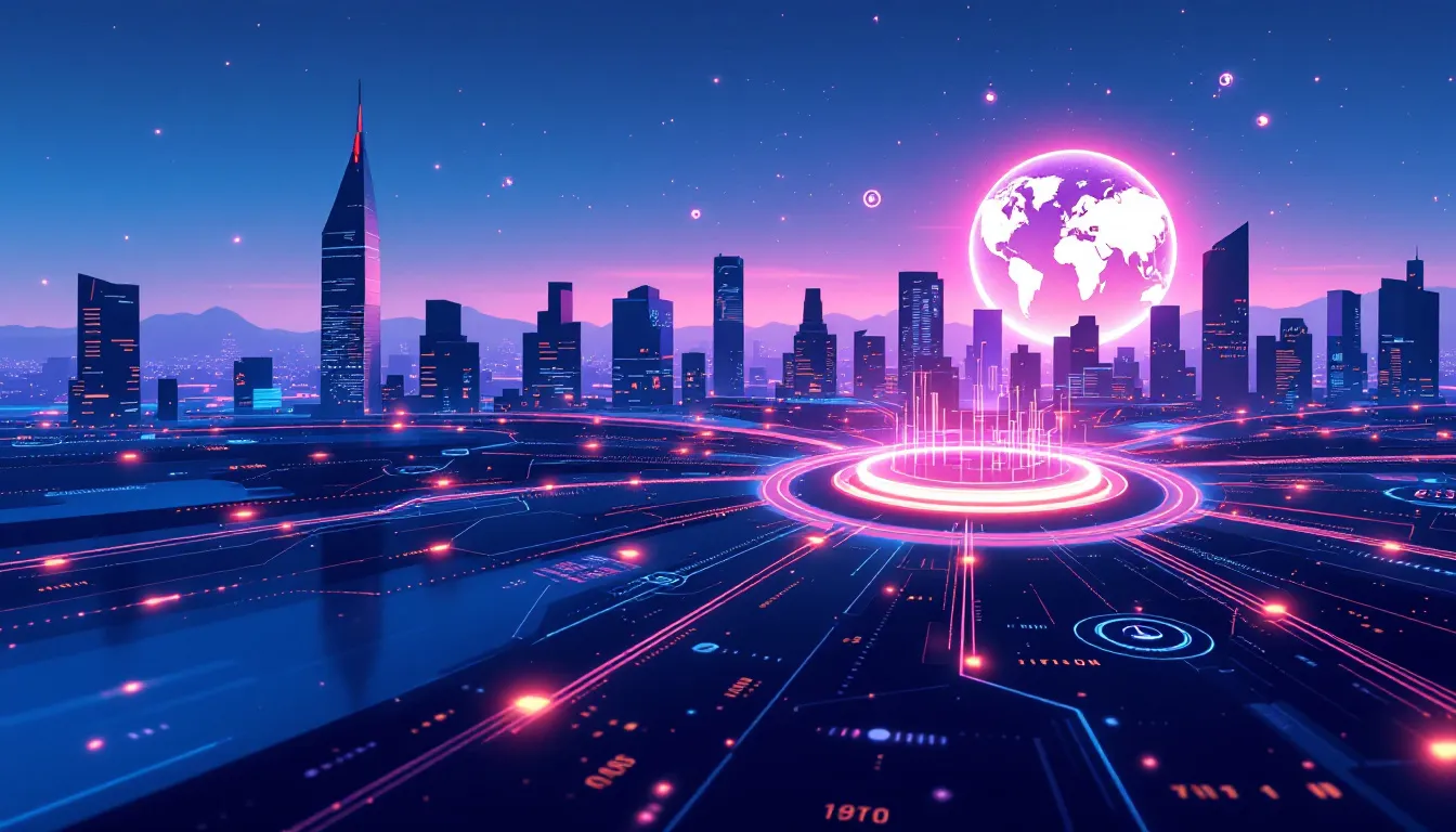 Automating financial processes with Oracle Fusion Applications.
