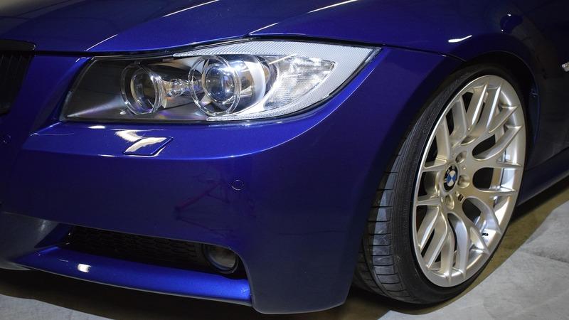 Replacing a DRL bulb is easy and quick