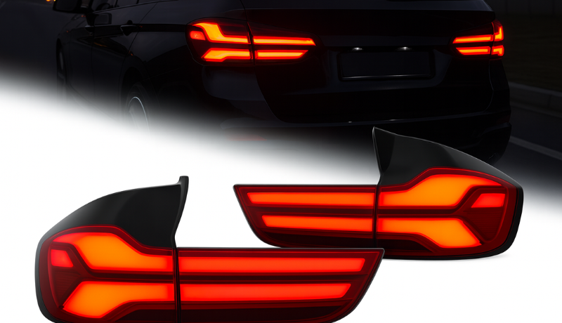 E70 taillights with good price for up to date cars