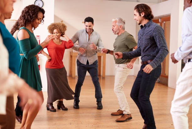 Exploring the Emotional Benefits of Dance