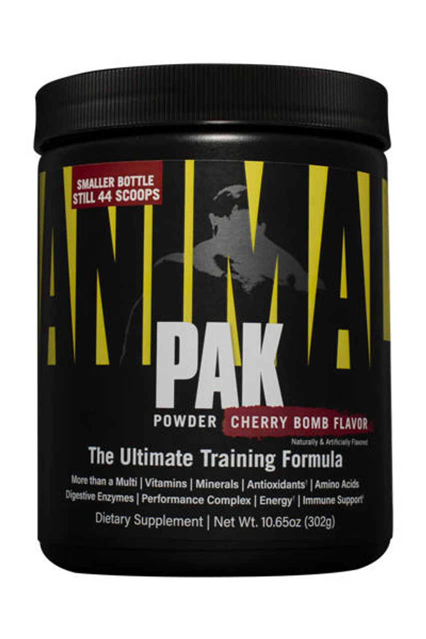 Animal Pak Powder by Universal Nutrition