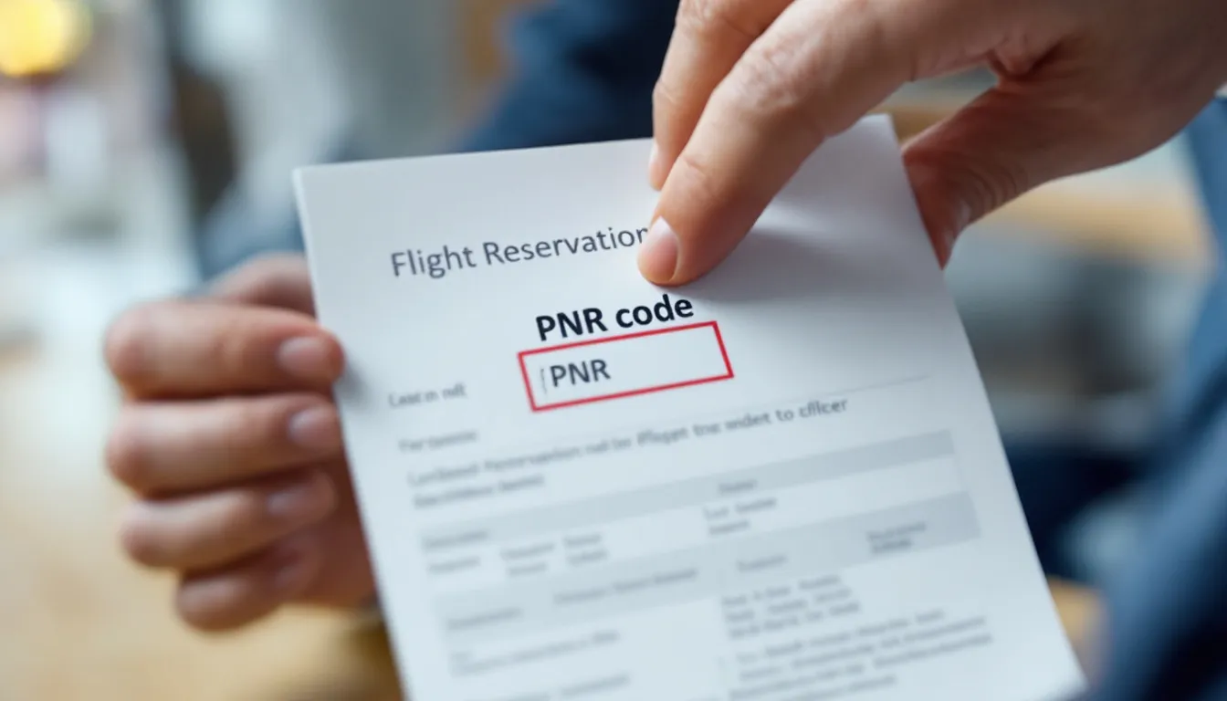 Dummy Ticket with Live PNR for Visa Verification