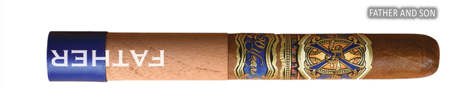 Opus X 20th Anniversary Father and Son