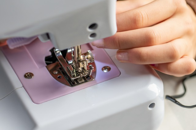 Sewing for Kids - using a safe Sewing Machine (Ages 8-12 years