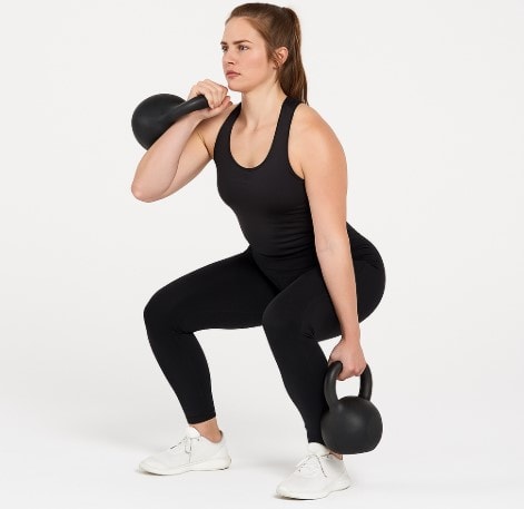 MIxed rack squat
