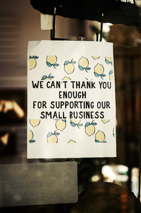 How To Start A Business - Supporting Small Business