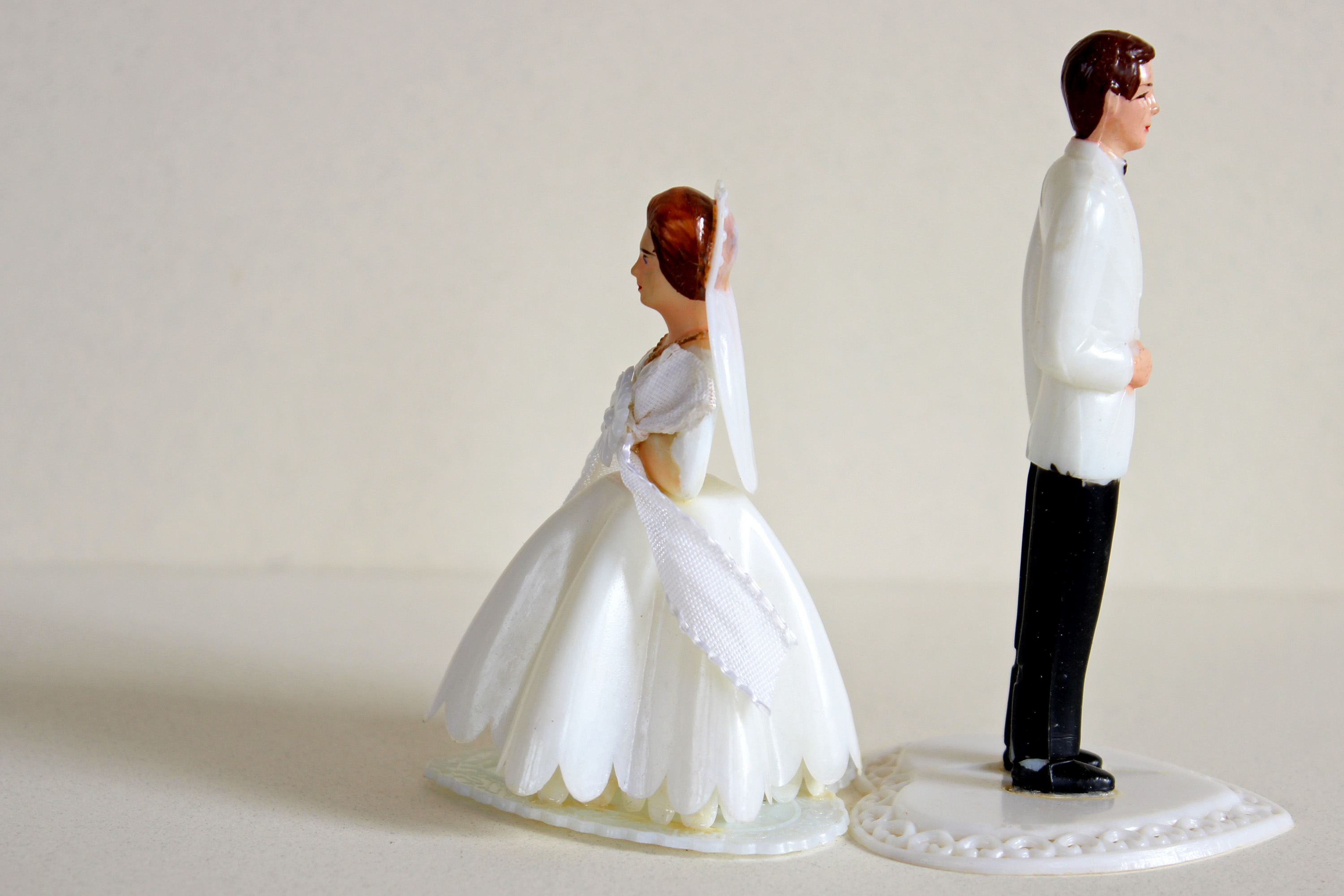 Legal separation required: A photo capturing the importance of understanding the legal process and requirements for couples seeking a formal separation while remaining legally married.
