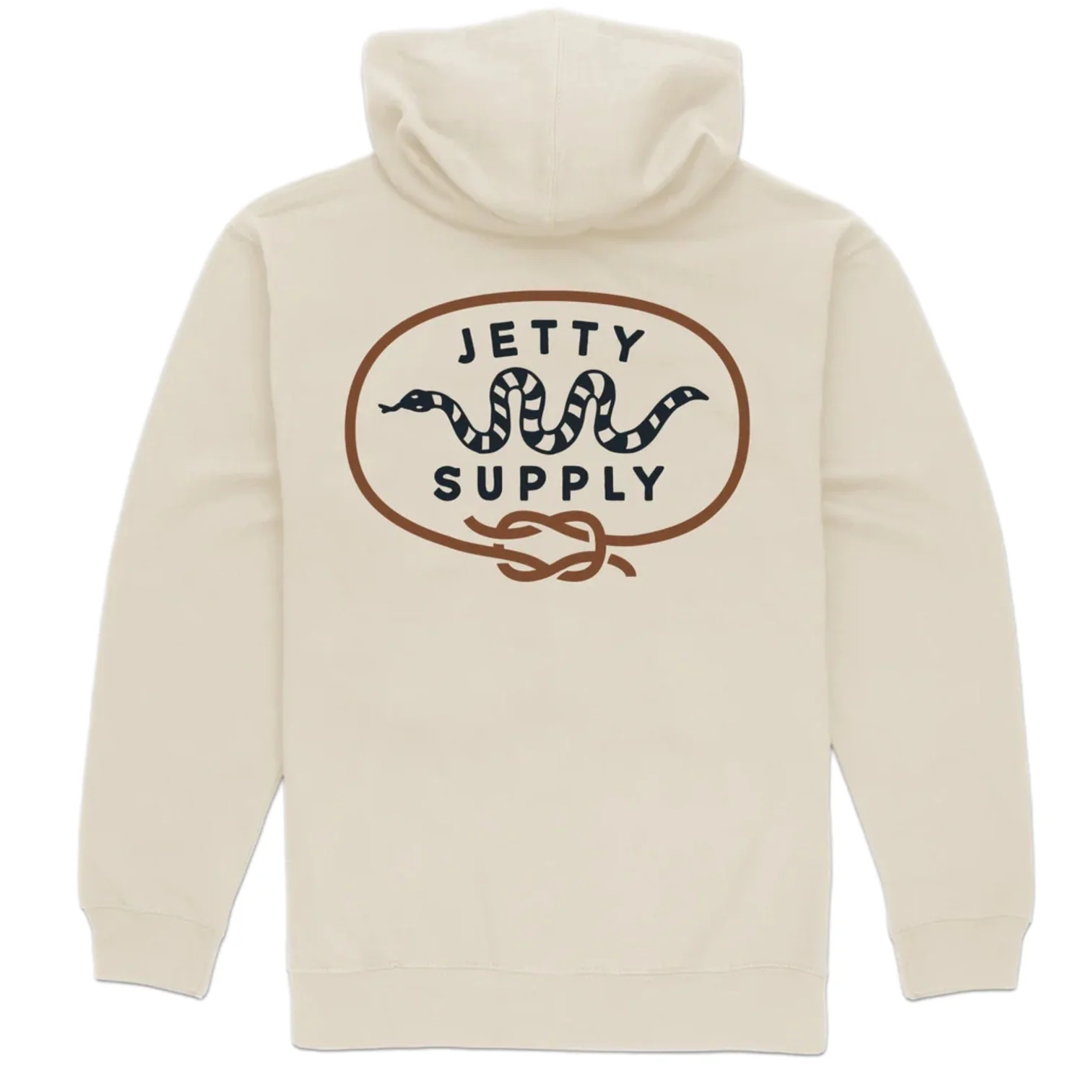 Get The Jetty Supply Hoodie from the Jetty Clothing Team based in New Jersey. Get yours on the Amateur Athlete Skate Shop Store