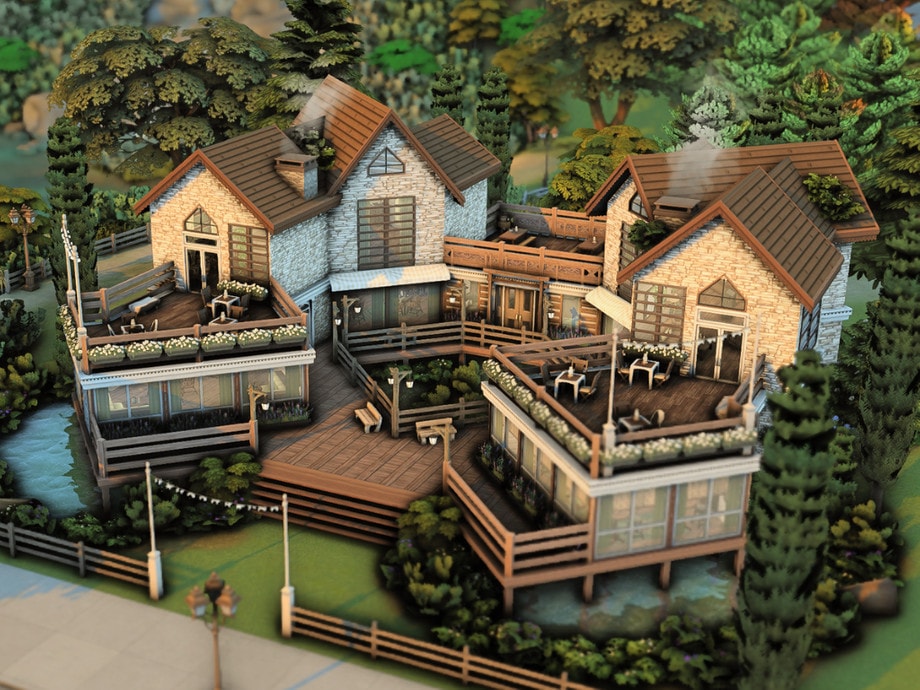 Wooden Light Restaurant