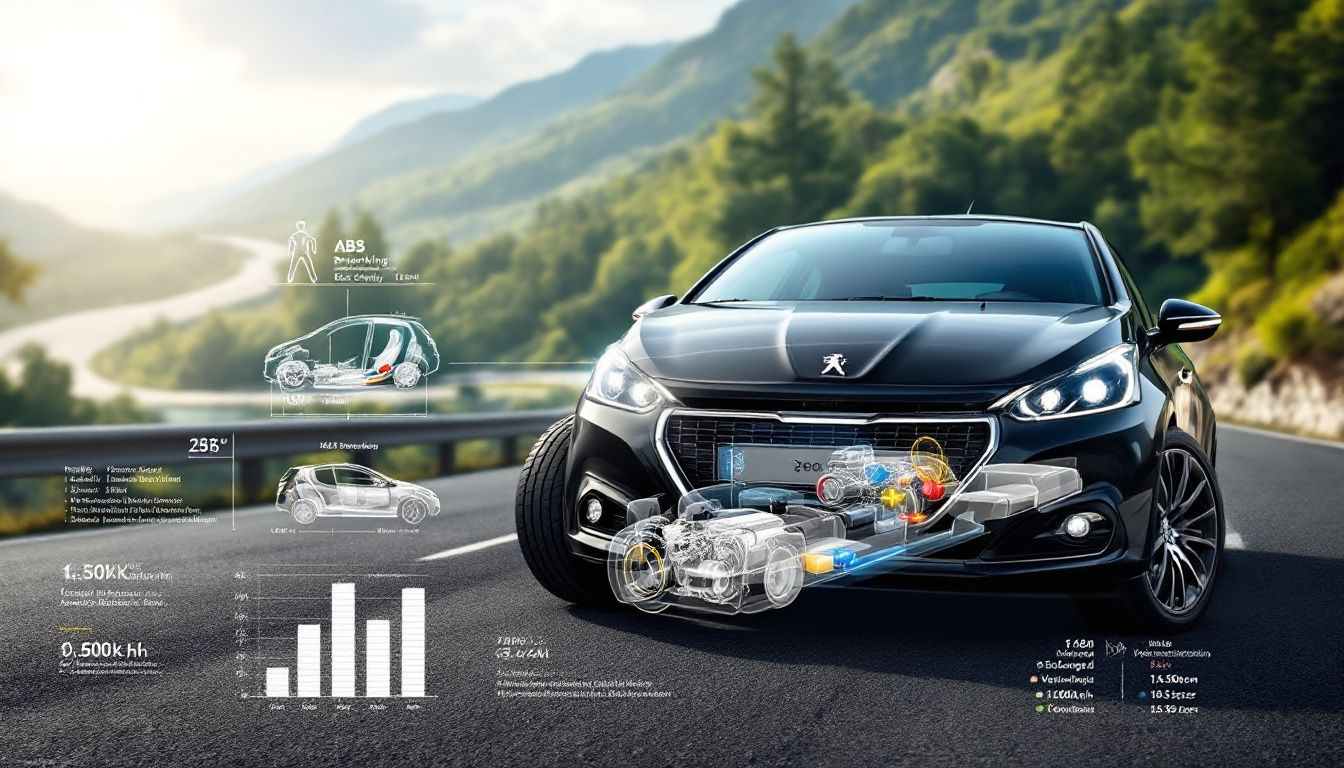 Veelvoorkomende problemen bij de Peugeot 208, inclusief technische aspecten.