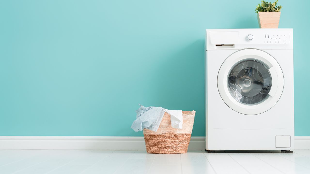 Melhores máquinas de lavar (Imagem: Reprodução/Canva Pro)