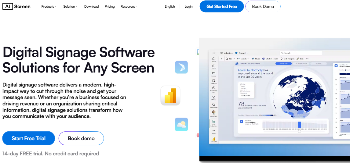 How To Navigate Digital Signage Advertising Rates? 5 software cost