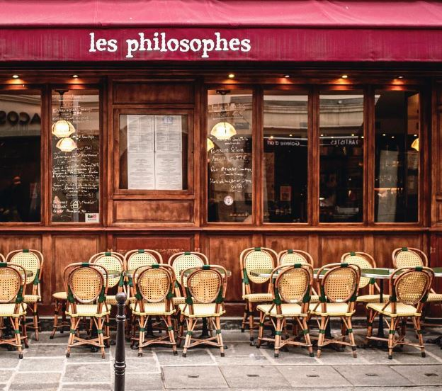 best restaurants in le marais