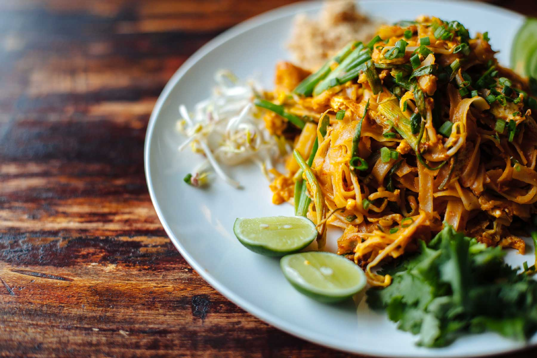 Delicious Thai meals packed with nutritional benefits