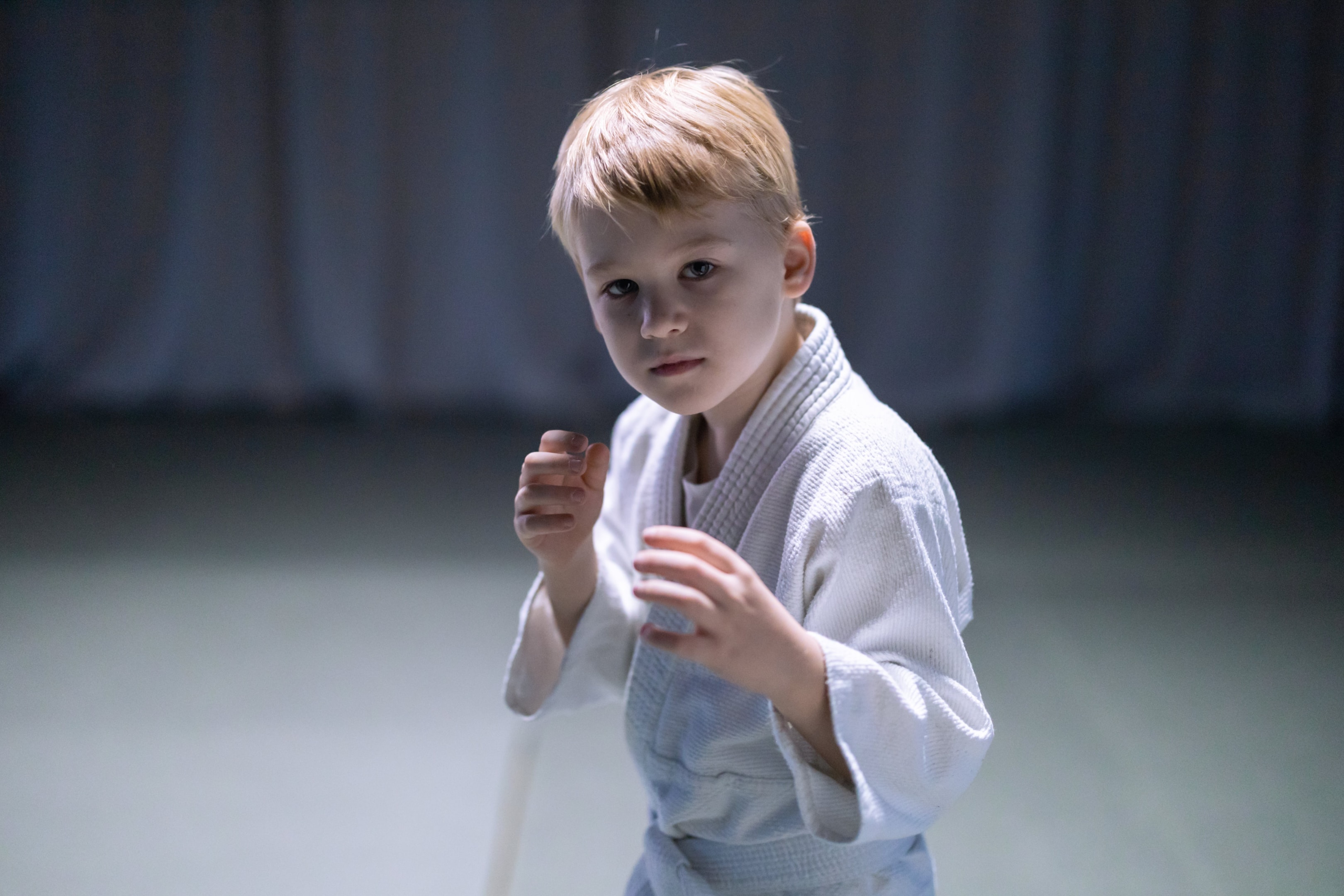 no matter what style of martial arts you choose--krav maga, brazilian jiu jitsu, muay thai, etc.--learning self defence techniques teaches children situational awareness and street smarts, improves focus, coordination, and helps them develop physically