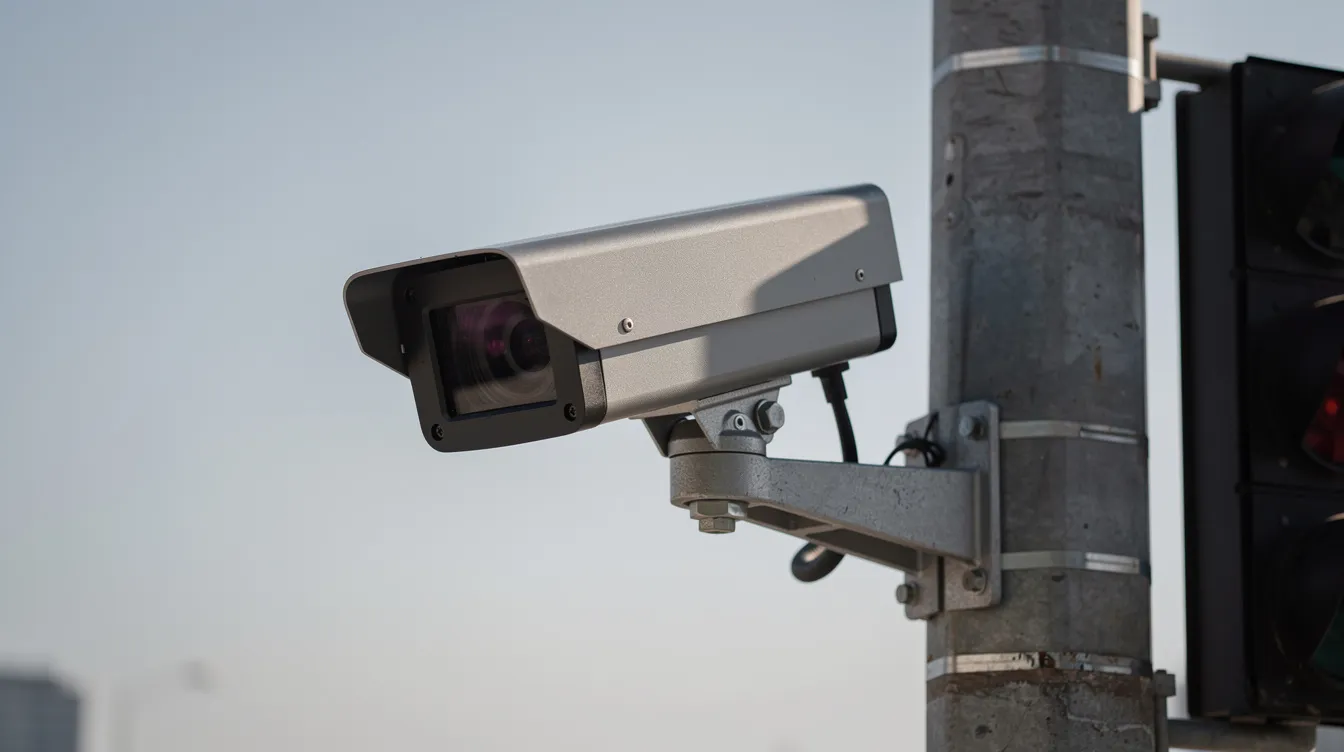 Traffic camera