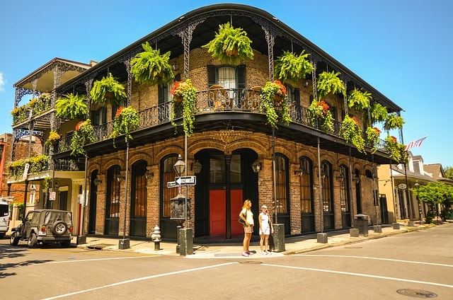 new orleans, louisiana, usa