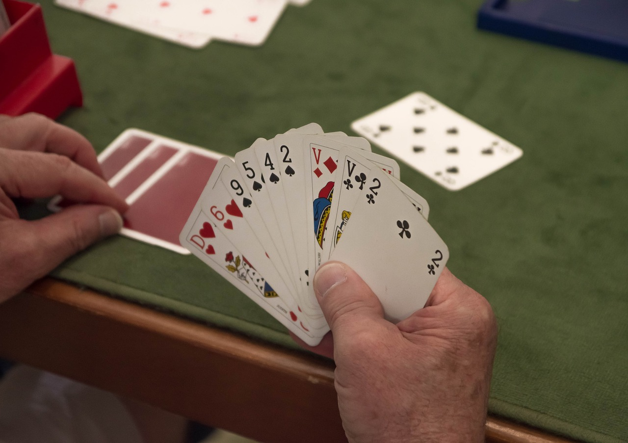 Card games - Bridge 